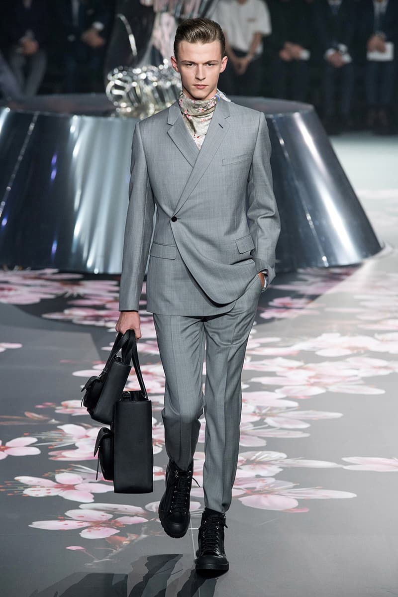 Dior Men's Pre-Fall 2019 Runway Collection