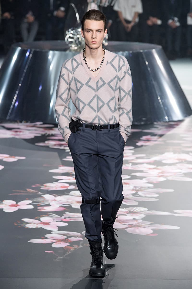 Dior Men's Pre-Fall 2019 Runway Collection