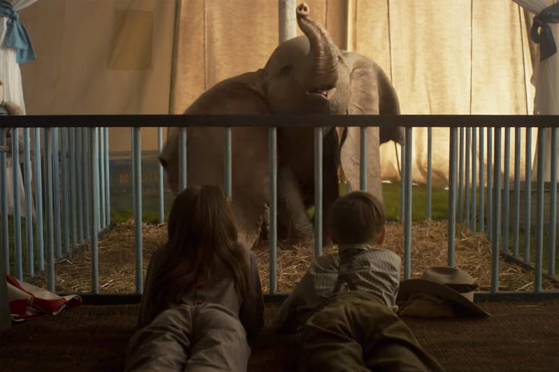 dumbo trailer