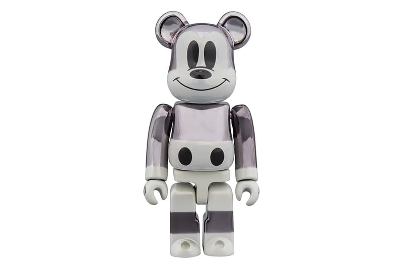 fragment design & Medicom Toy Celebrate Mickey Mouse's 90th Anniversary