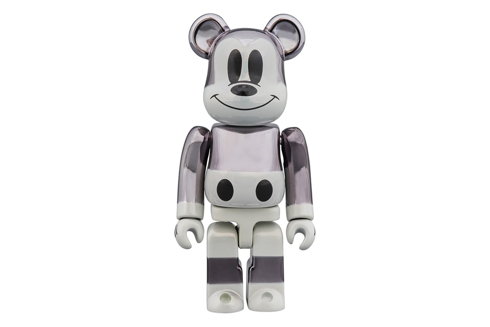 Would you pay over $14,000 for a Mickey Mouse Bearbrick? Swipe