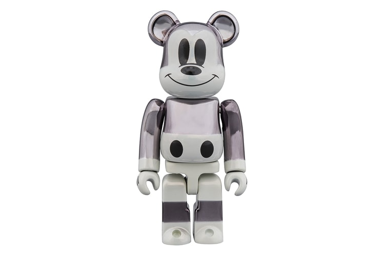 fragment design & Medicom Toy Celebrate Mickey Mouse's 90th Anniversary
