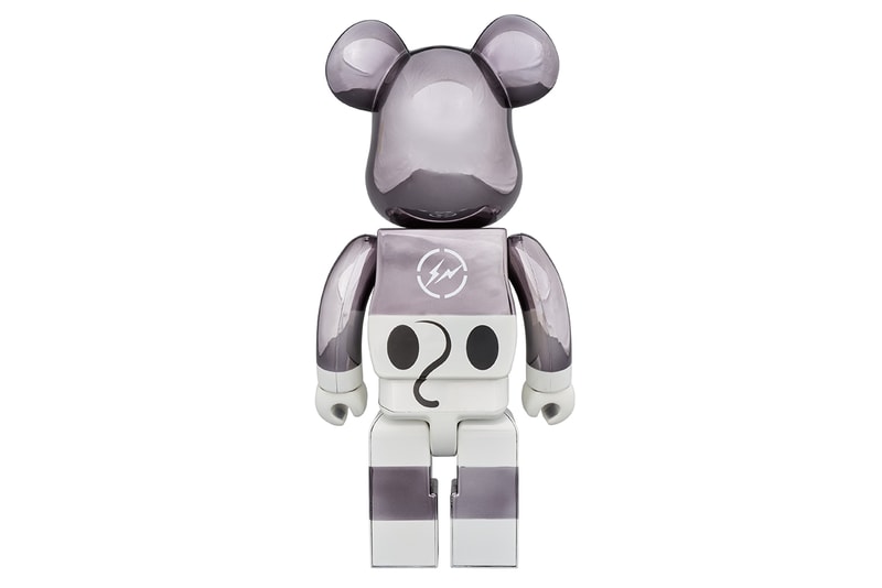 fragment design x Disney Bearbrick Toy Details Medicom Mickey Mouse Release Information 90th Anniversary First Look Hiroshi Fujiwara