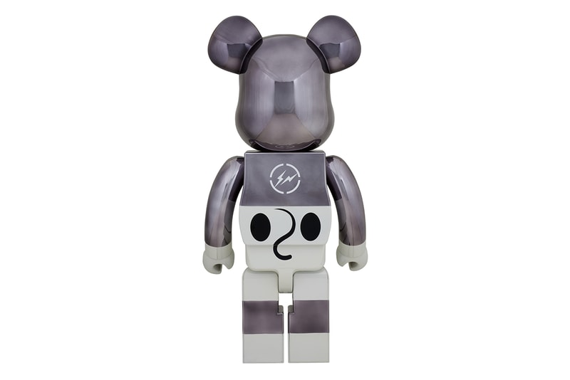 fragment design x Disney Bearbrick Toy Details Medicom Mickey Mouse Release Information 90th Anniversary First Look Hiroshi Fujiwara
