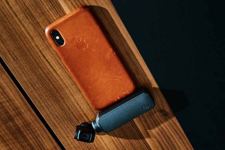 DJI Introduces Its Smallest Handheld 4K Gimbal Camera