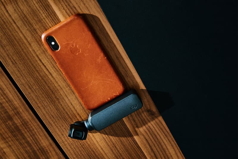 DJI Osmo Pocket Gimbal Release