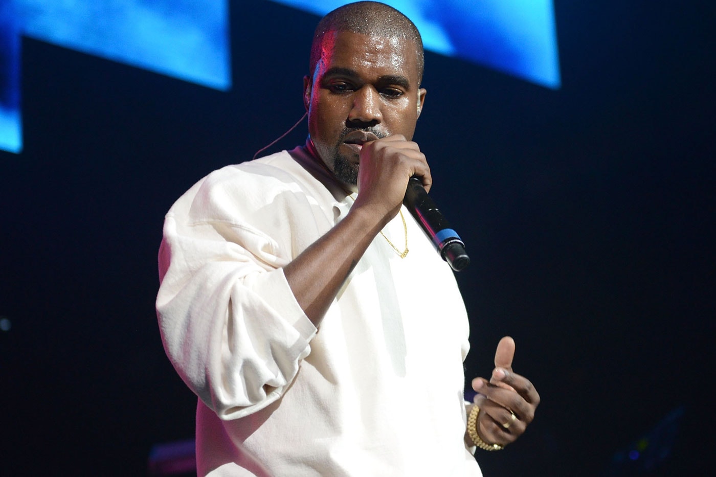 DMX, Lupe Fiasco & Chance the Rapper Show Support to Kanye West Hospital