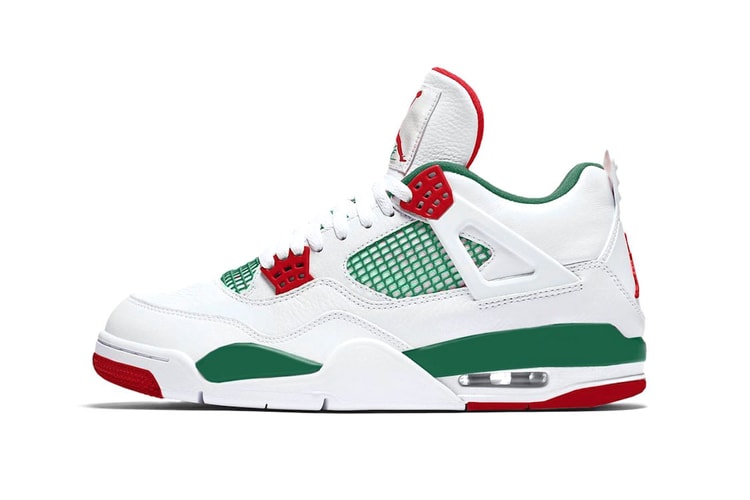 Jordan Brand Set to Release 'Do The Right Thing' Air Jordan 4 Colorways