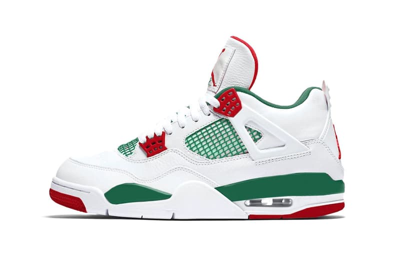 Do The Right Thing' x Air Jordan 4 Colorways | Hypebeast