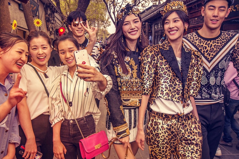 Dolce & Gabbana Racism Stefano Gabbana Domenica Dolce Op-Ed Downfall DGLovesChina D&G Retail Japan China