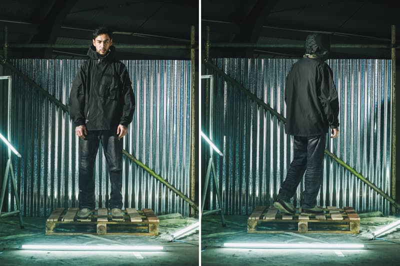 Dominate Jakarta & ORBITGear FW18 Collab
