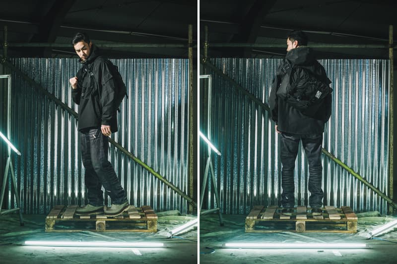 Dominate Jakarta & ORBITGear FW18 Collab