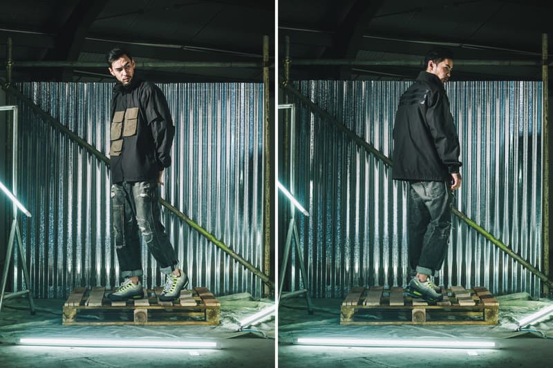 Dominate Jakarta & ORBITGear FW18 Collab