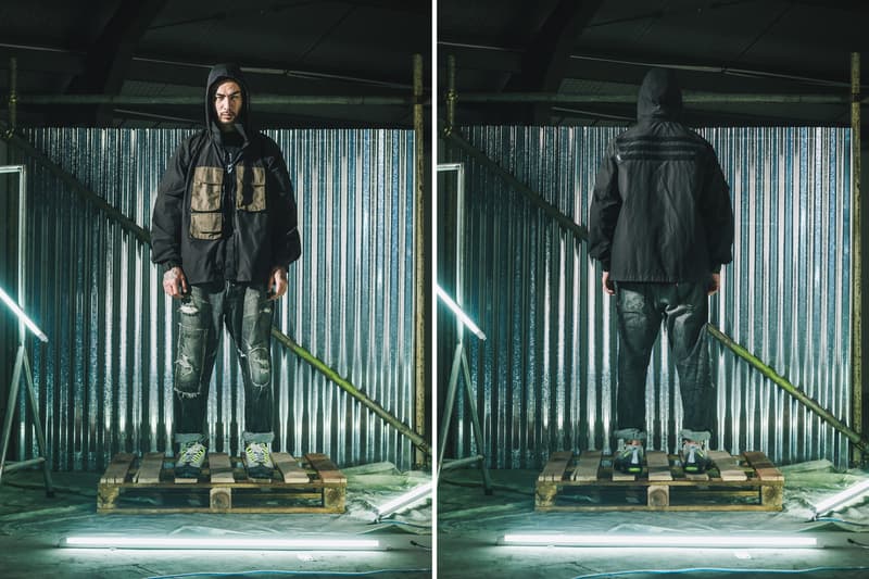 Dominate Jakarta & ORBITGear FW18 Collab
