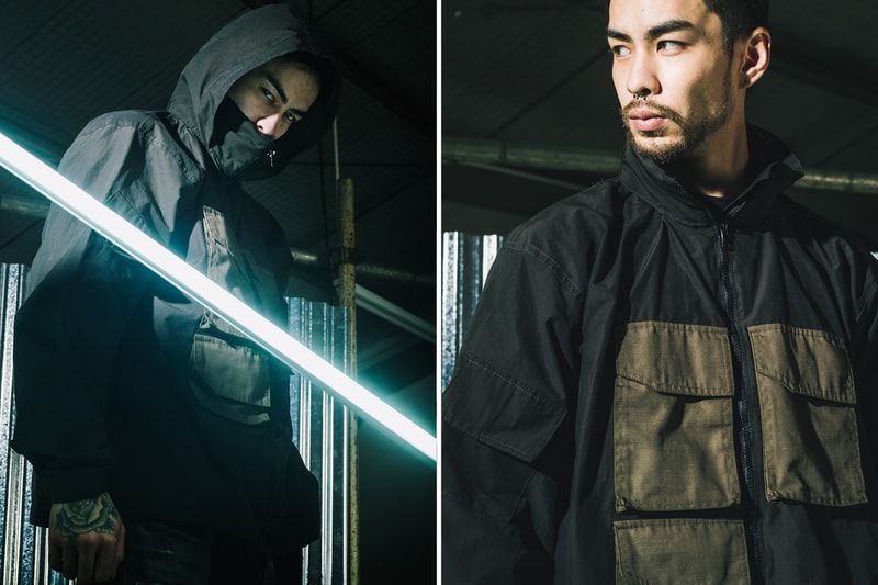 Dominate Jakarta & ORBITGear FW18 Collab