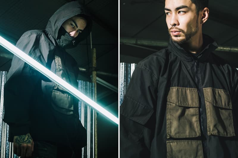 Dominate Jakarta & ORBITGear FW18 Collab