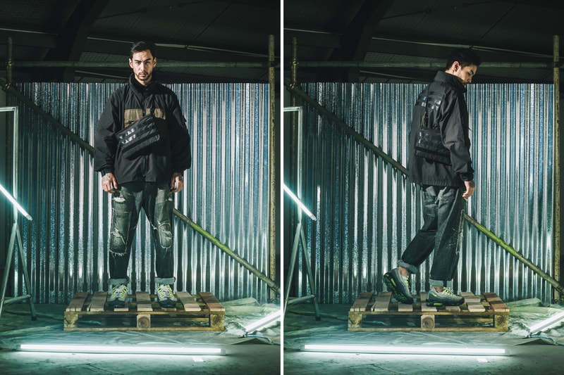 Dominate Jakarta & ORBITGear FW18 Collab