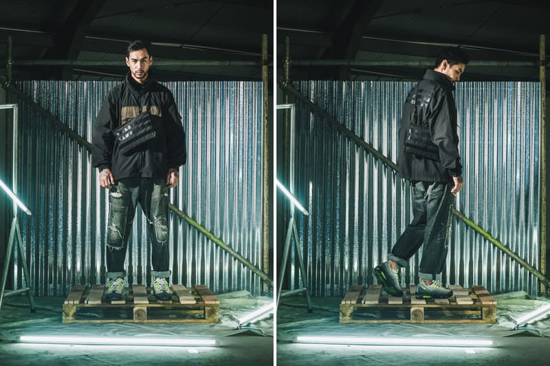 Dominate Jakarta & ORBITGear FW18 Collab