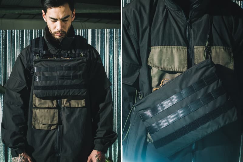 Dominate Jakarta & ORBITGear FW18 Collab