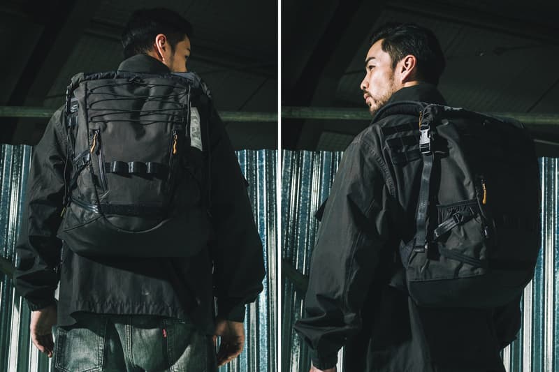 Dominate Jakarta & ORBITGear FW18 Collab