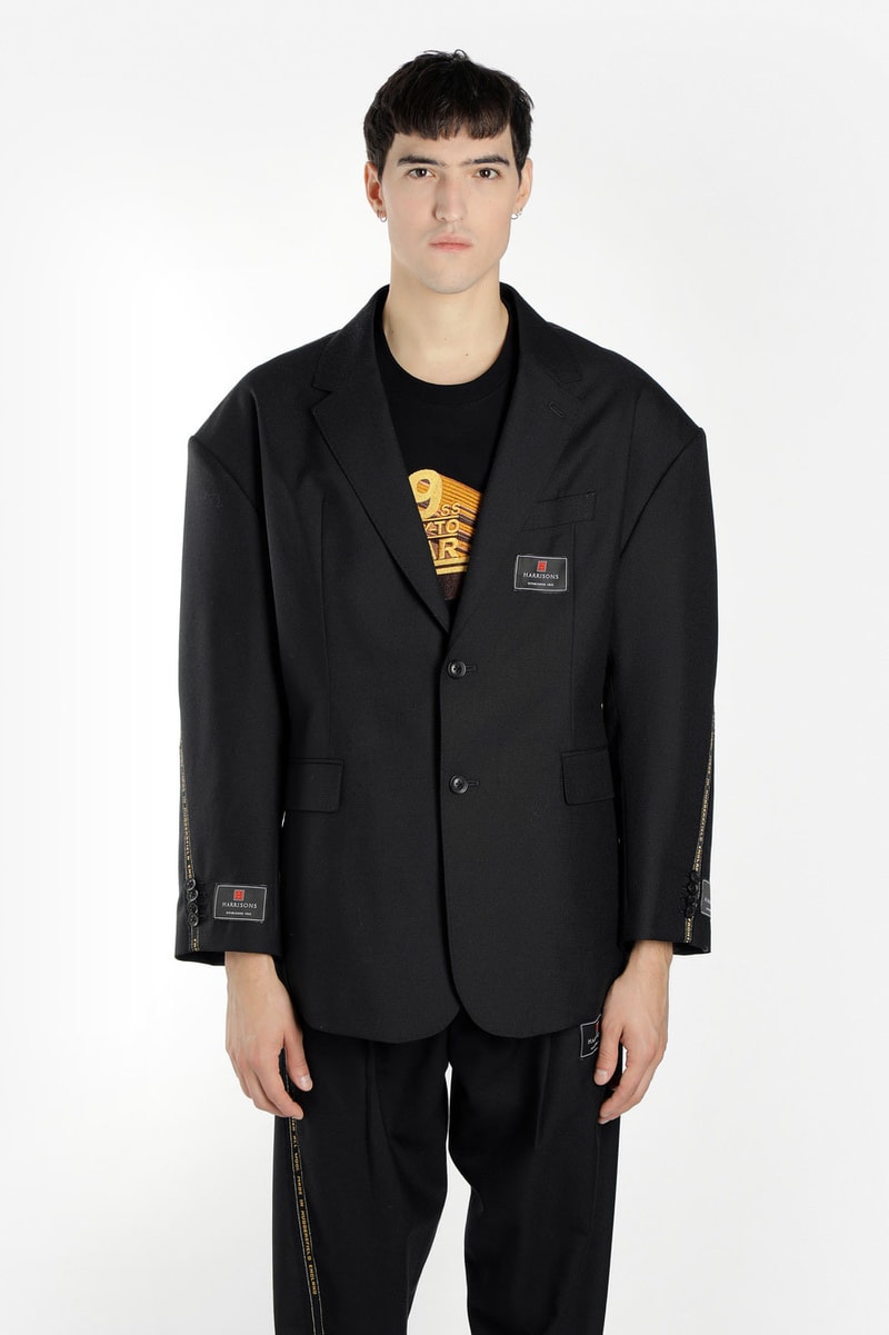 doublet spring summer 2019 collection pre order antonioli masayuki ino graphic ss19 t shirt hoodie pant socks graphics buy where cardigan 