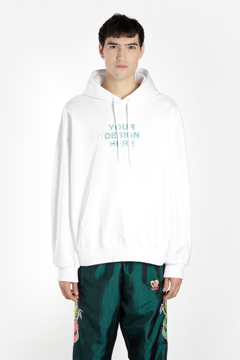 doublet spring summer 2019 collection pre order antonioli masayuki ino graphic ss19 t shirt hoodie pant socks graphics buy where cardigan 