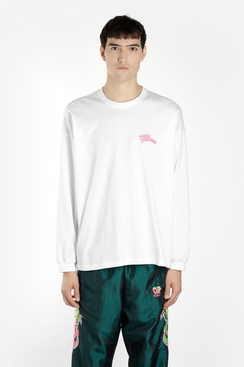 doublet spring summer 2019 collection pre order antonioli masayuki ino graphic ss19 t shirt hoodie pant socks graphics buy where cardigan 