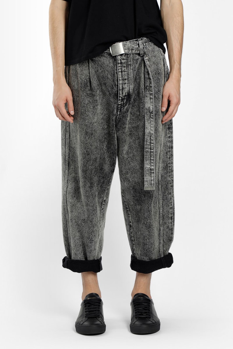 doublet spring summer 2019 collection pre order antonioli masayuki ino graphic ss19 t shirt hoodie pant socks graphics buy where cardigan 