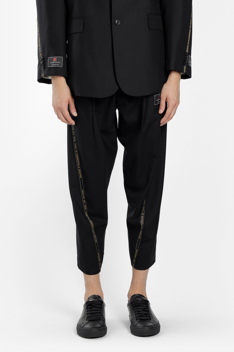 doublet spring summer 2019 collection pre order antonioli masayuki ino graphic ss19 t shirt hoodie pant socks graphics buy where cardigan 