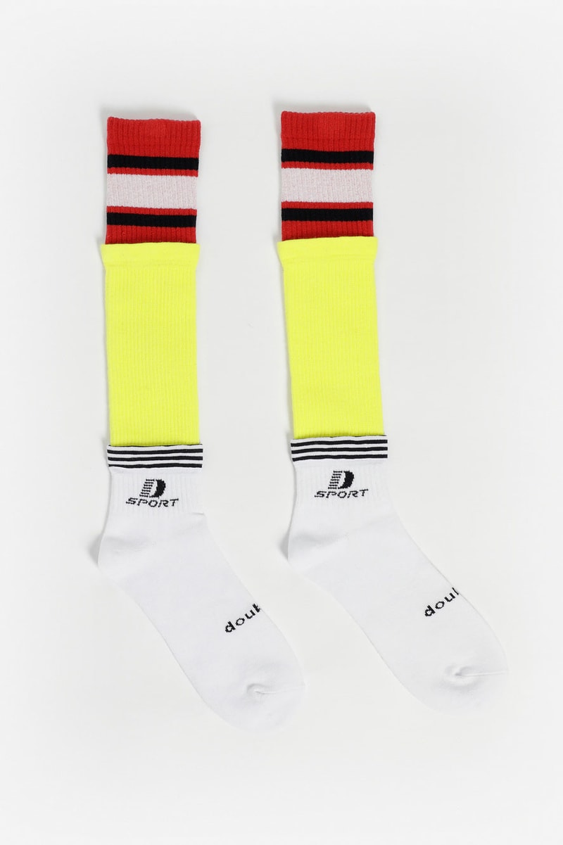 doublet spring summer 2019 collection pre order antonioli masayuki ino graphic ss19 t shirt hoodie pant socks graphics buy where cardigan 