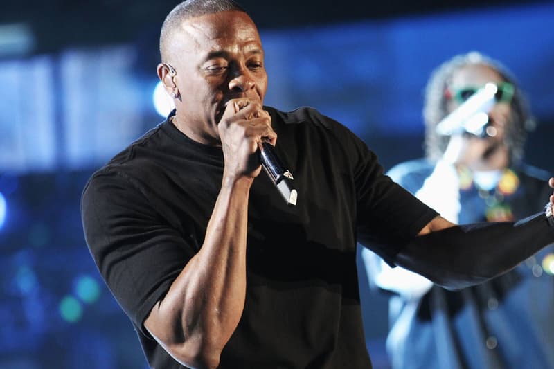 Dr. Dre Releases "Detox" In February?