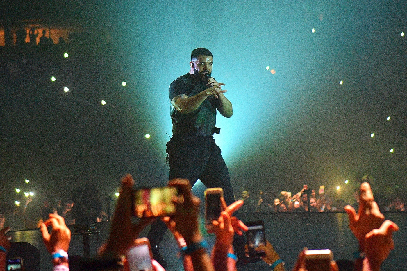 Drake's Announces New Album for 2019 scorpion albums