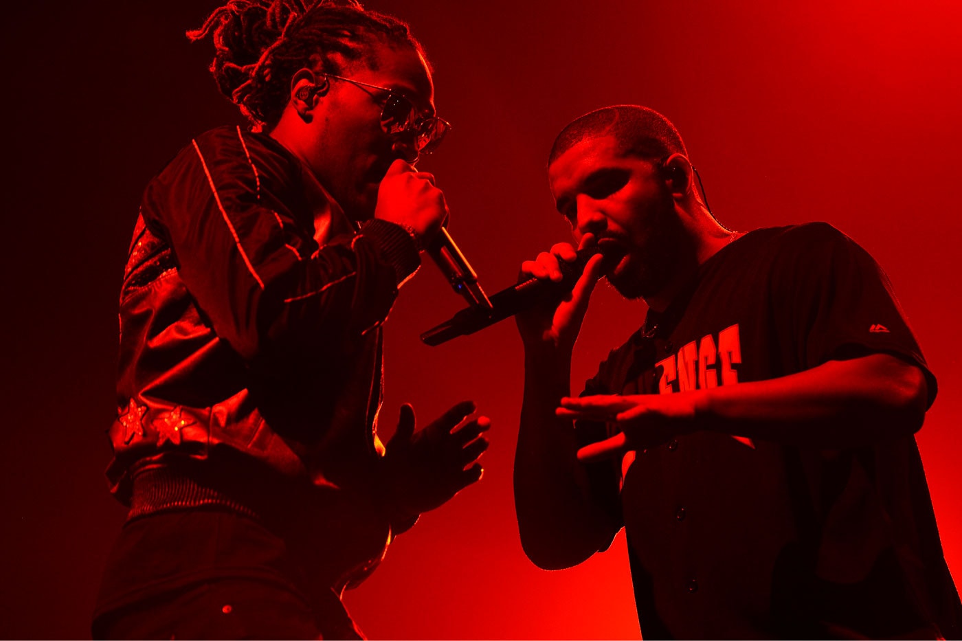 Drake & Future “Used to This” Music Video Summer Sixteen OVO Freebandz 'What a Time to Be Alive'