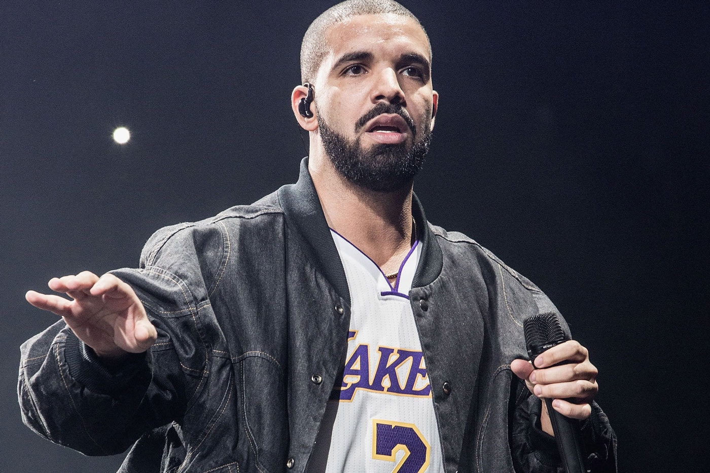 Drake Reveals New Album Title