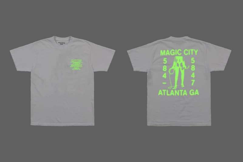 Drake Magic City Scorpion City Capsule glad whip white pole girls Atlanta white red glow in the dark hoodie t shirt sweat pants shorts