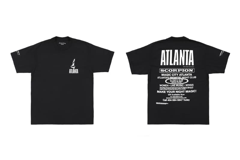 Drake Magic City Scorpion City Capsule glad whip white pole girls Atlanta white red glow in the dark hoodie t shirt sweat pants shorts