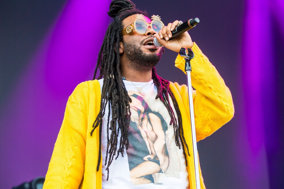 DRAM Drops New Track Crumbs With Playboi Carti