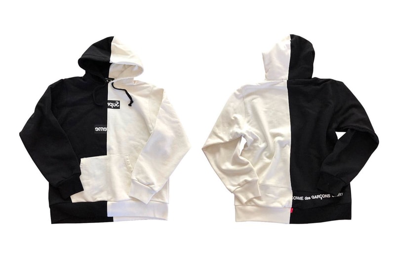 Dr. Romanelli Supreme x COMME des GARÇONS Hoodie | Hypebeast