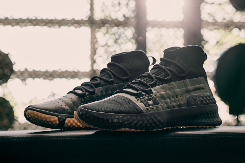 Under Armour & The Rock Veterans Day Capsule | Hypebeast