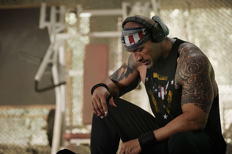 under armour project rock veterans day collection dwayne johnson the rock 2018 footwear fashion 