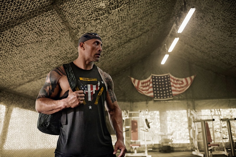 under armour project rock veterans day collection dwayne johnson the rock 2018 footwear fashion 