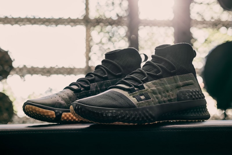 under armour project rock veterans day collection dwayne johnson the rock 2018 footwear fashion 