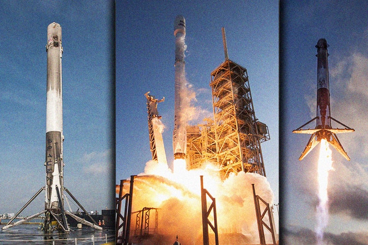 Elon Musk’s SpaceX to Launch 7,518 Satellites Into Orbit