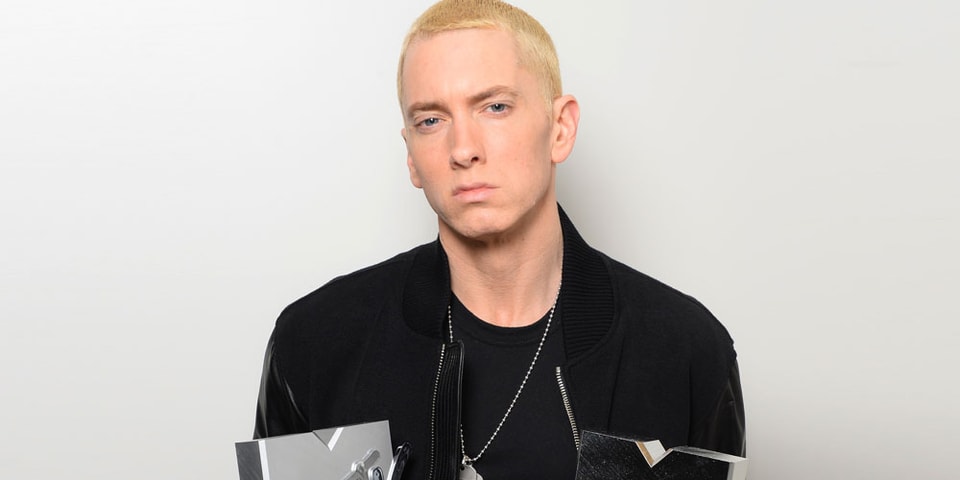 Eminem's 'Revival' May Have a New Release Date | Hypebeast