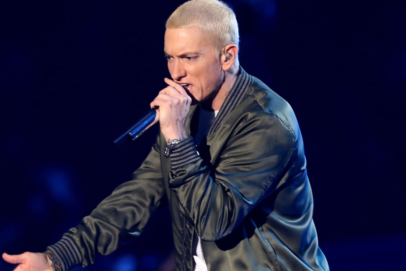 Eminem Revival Walk on Water 2017 New Song Album