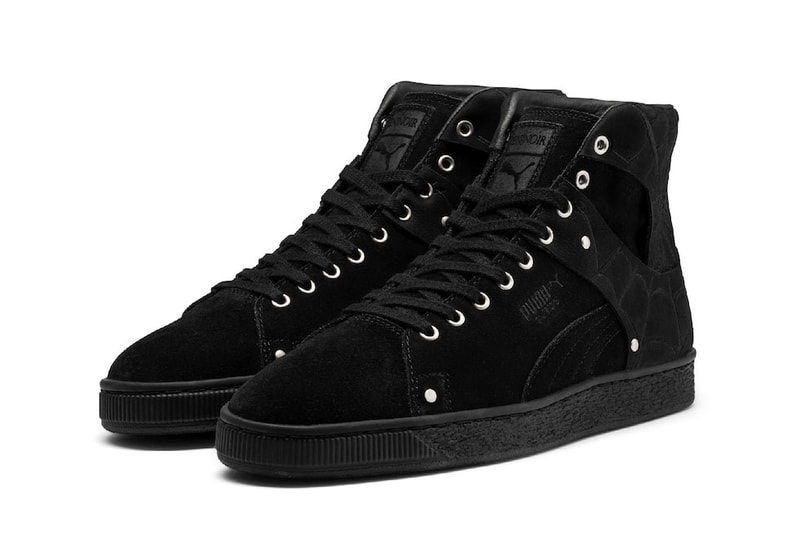 EN NOIR x PUMA Suede 50 Info 