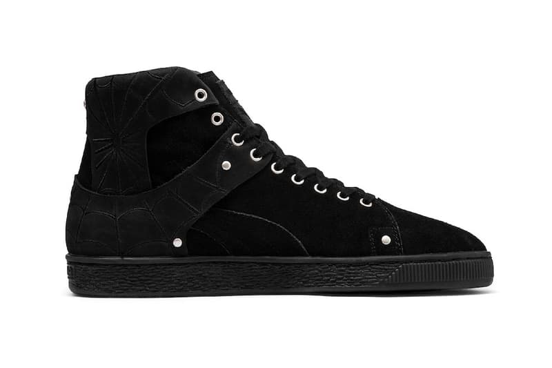 En Noir X Puma Suede 50 Release Info Hypebeast