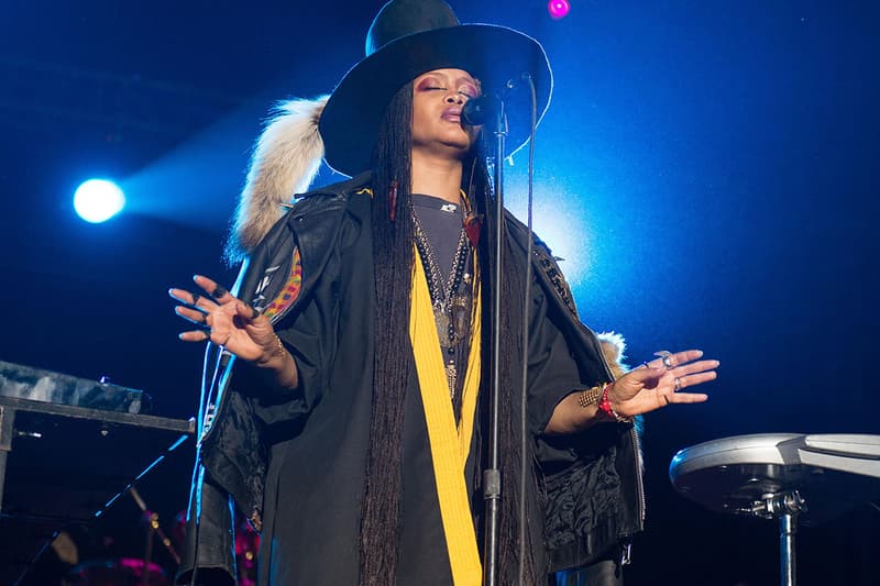 erykah badu nts the sound of colour 2018 music