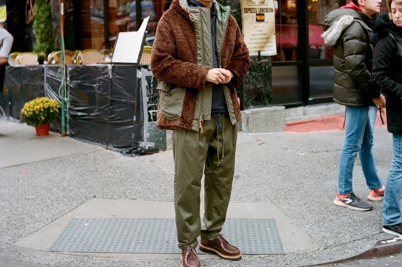 monitaly yuketen shoe meg co fall winter 2018 collection editorial style layering outerwear shoes boots eye_C magazine