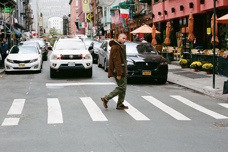 monitaly yuketen shoe meg co fall winter 2018 collection editorial style layering outerwear shoes boots eye_C magazine